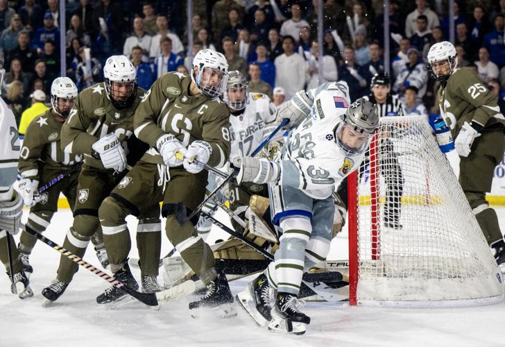 PHOTOS Air Force hockey vs Army Multimedia