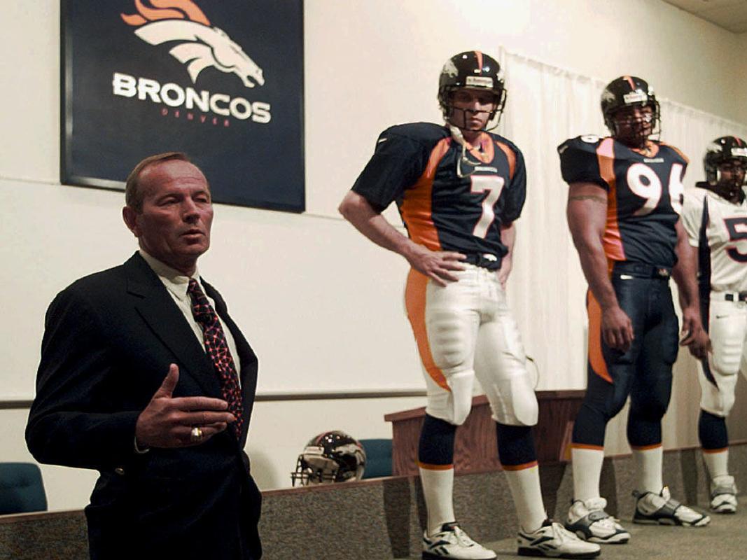 John Elway's FINAL Act! (Broncos vs. Falcons, Super Bowl 33) 