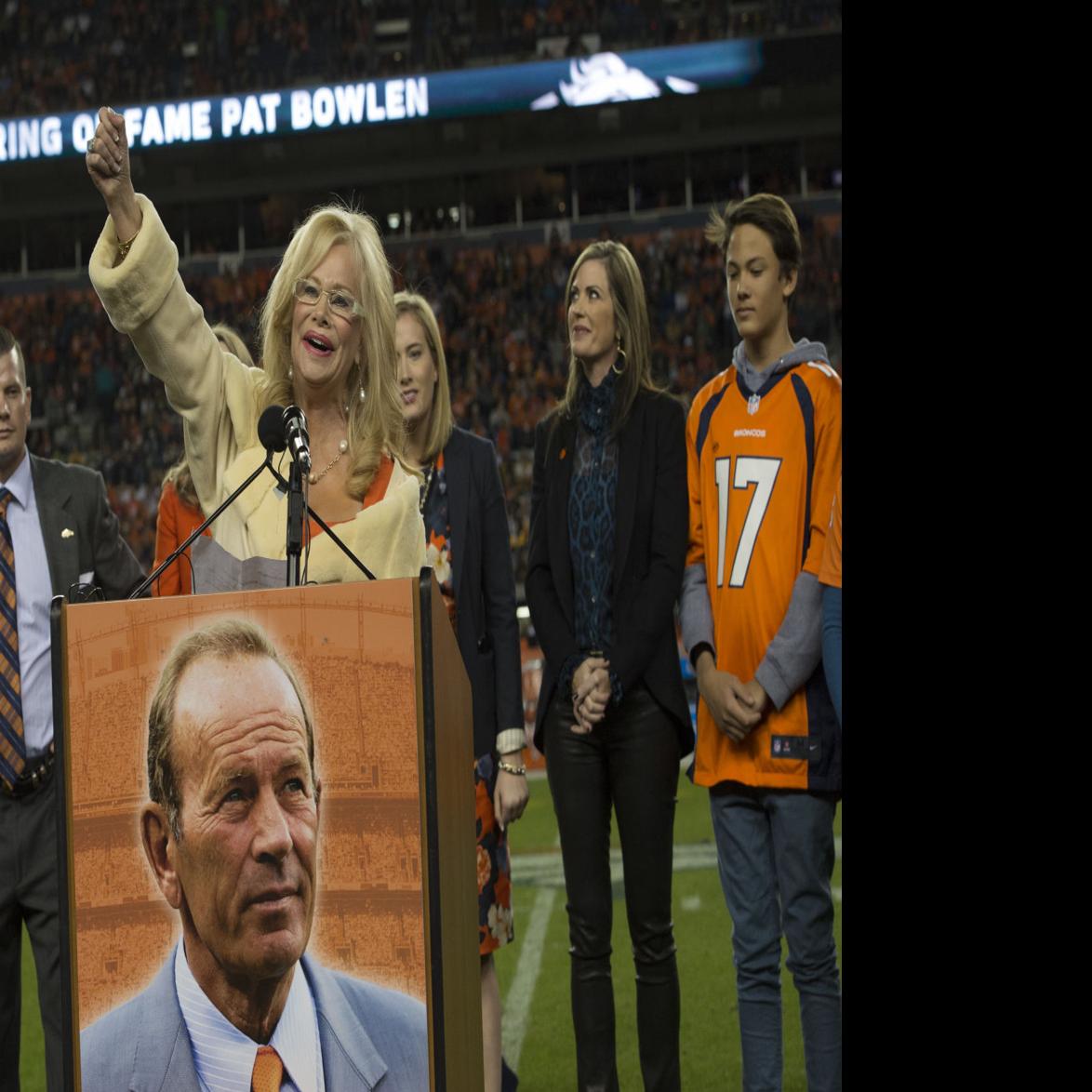 Brittany Bowlen is Broncos ownership favorite but it should be Beth Bowlen  Wallace - Mile High Sports