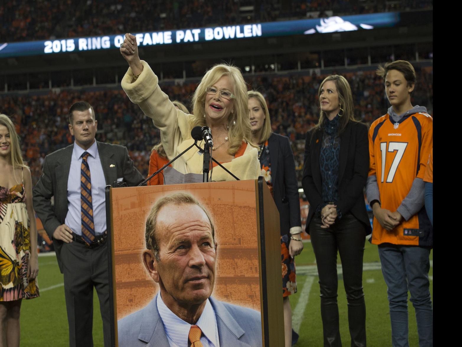 Woody Paige: Pat Bowlen's daughter among possible Broncos future