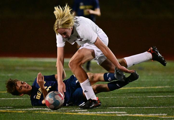 Cheyenne Mountain soccer bursts through in second half, grabs 10th win
