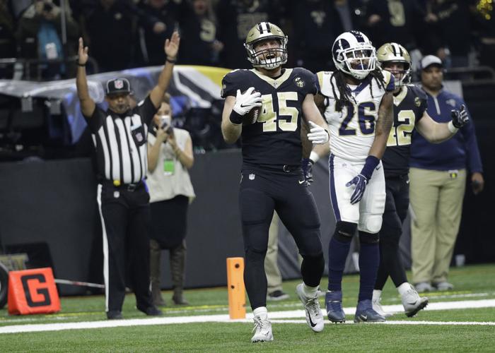 Super Bowl: Los Angeles Rams edge New Orleans Saints, claim NFC title