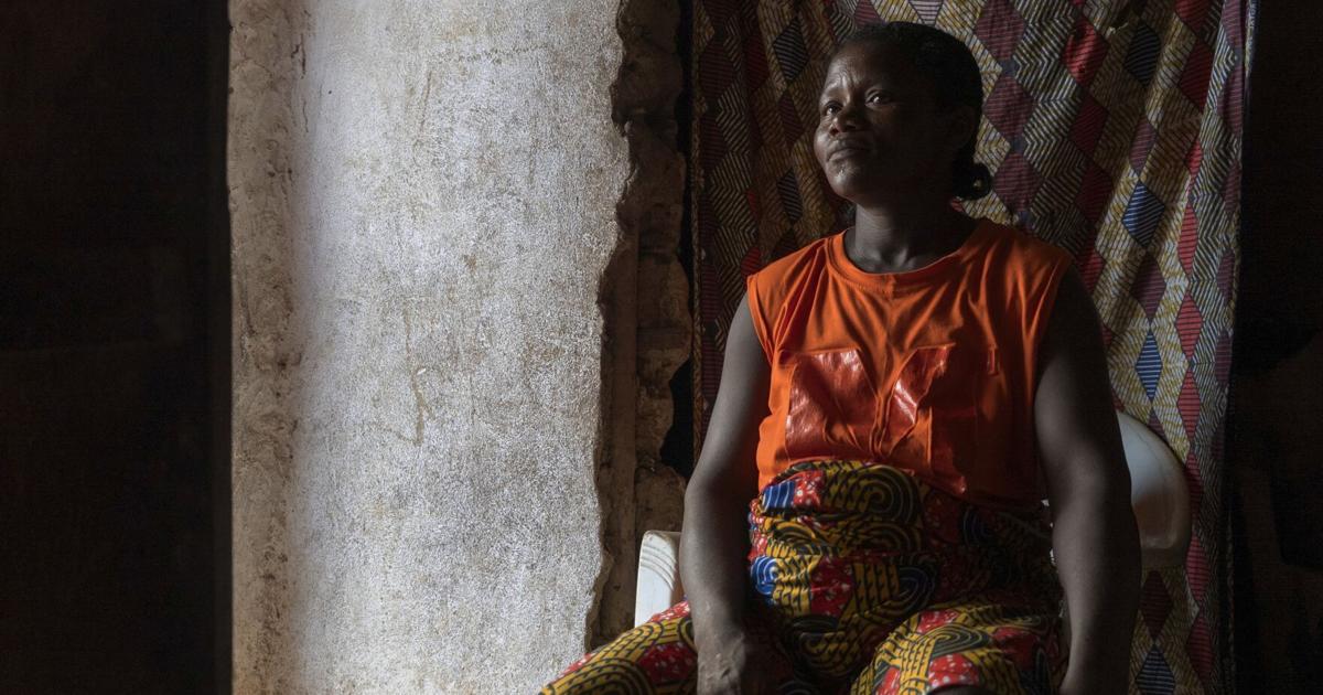 Photos show Liberia’s health clinics shuttered after US aid cuts
