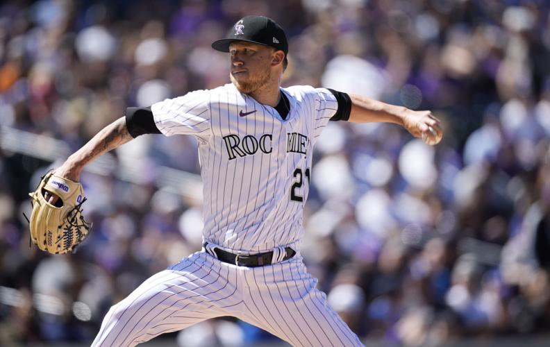 New season, same results as Rockies fall to Dodgers 5-3 on Opening Day, Rockies