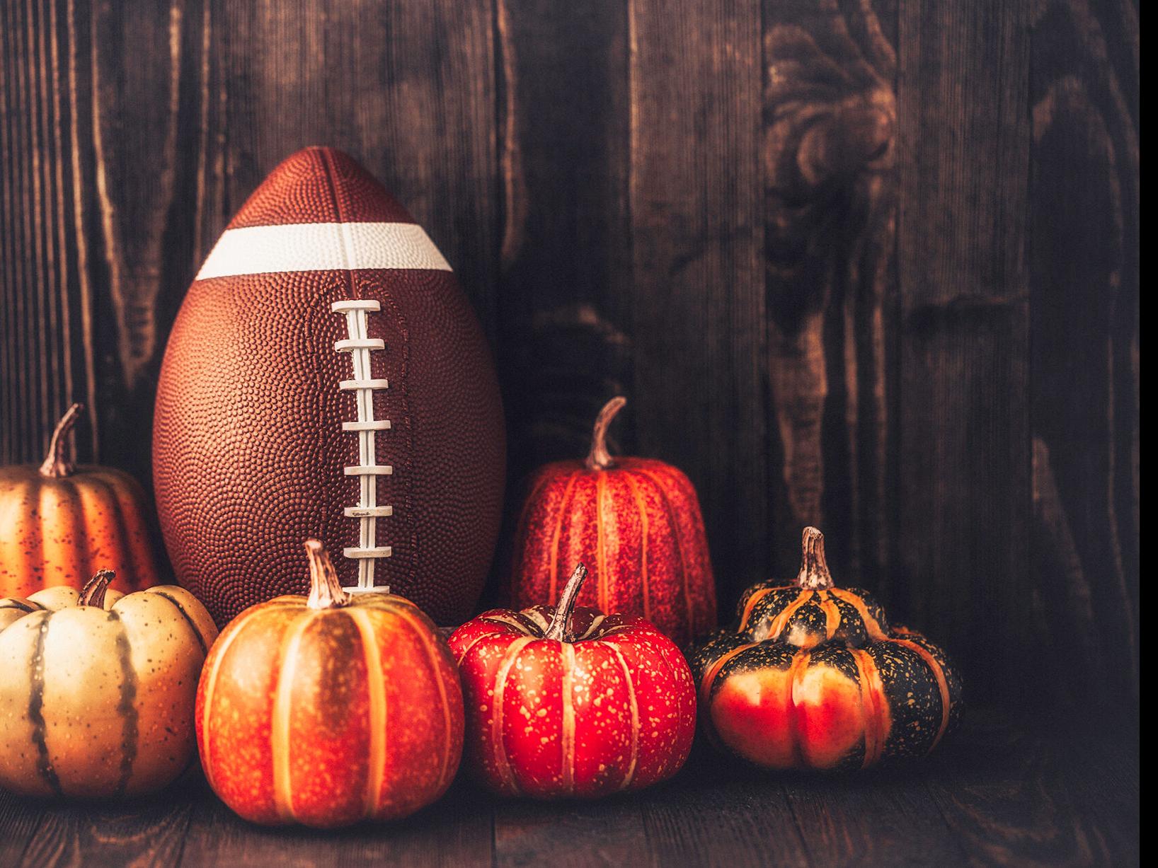 Best NFL Bets for 3 Thanksgiving Day Football Games