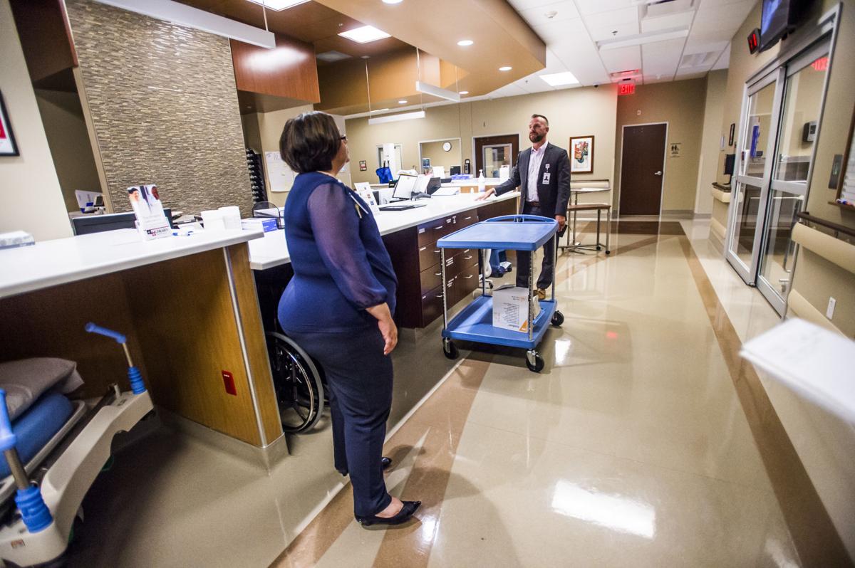 Grandview Hospital To Open In October In Colorado Springs Business Gazette Com