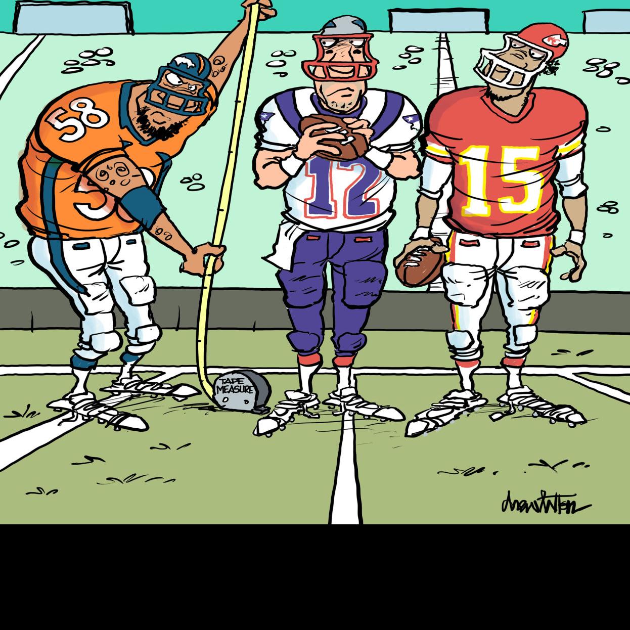 Broncos preview: Denver only hopes Patrick Mahomes is the next Tom Brady, Paul Klee, Sports