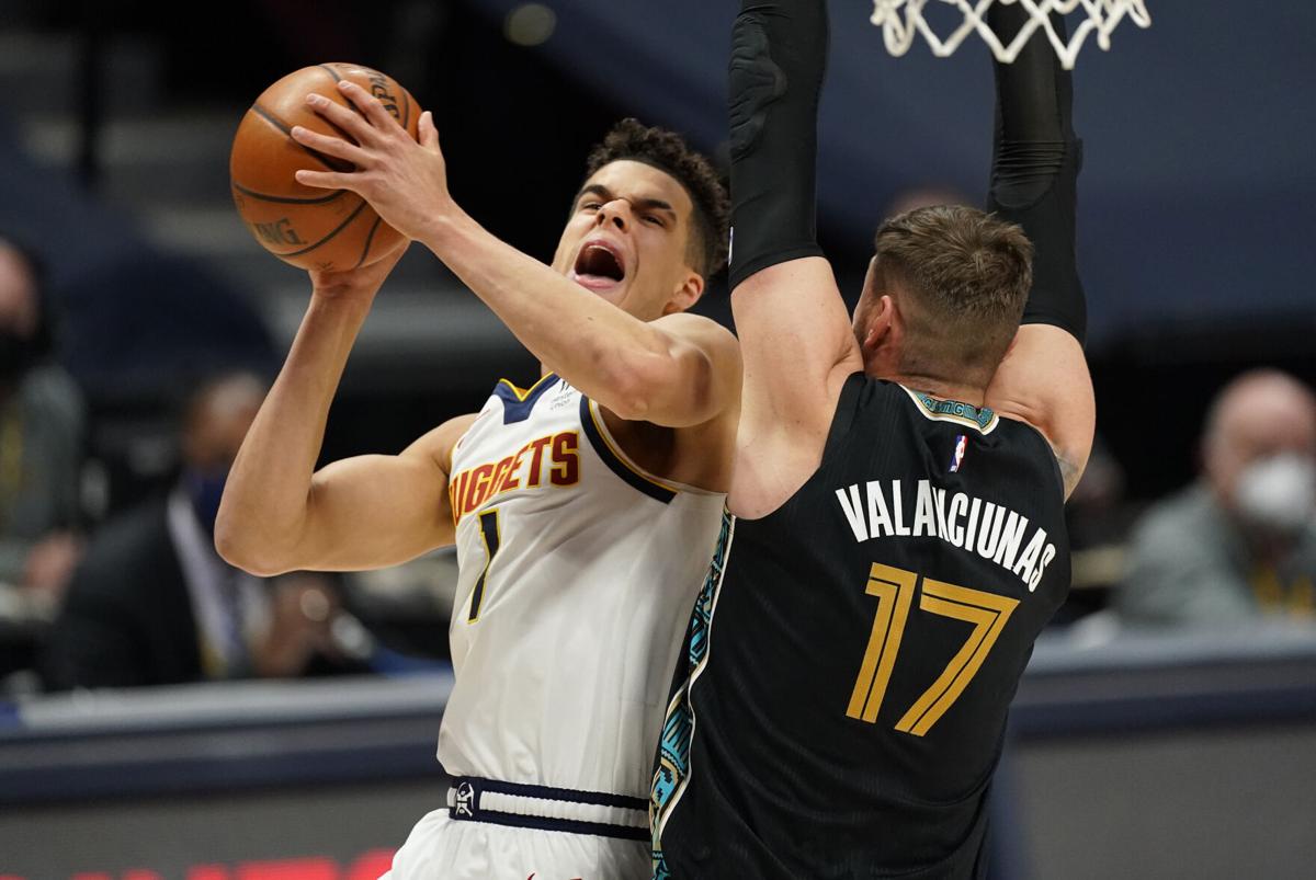 Denver Nuggets Defense The Difference In Second Win Over Memphis Grizzlies In Past Eight Days Sports Coverage Gazette Com