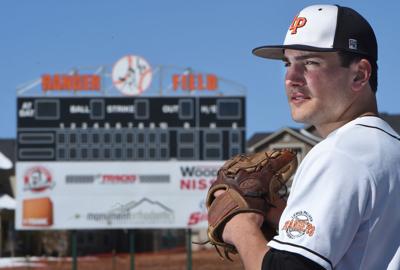 Lewis-Palmer's Paul Tillotson meets with numerous MLB teams ahead of draft