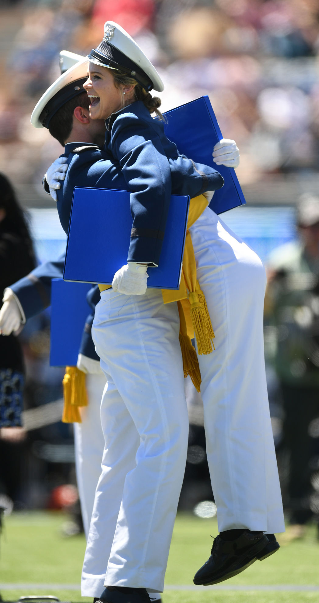 AFA GRADUATION