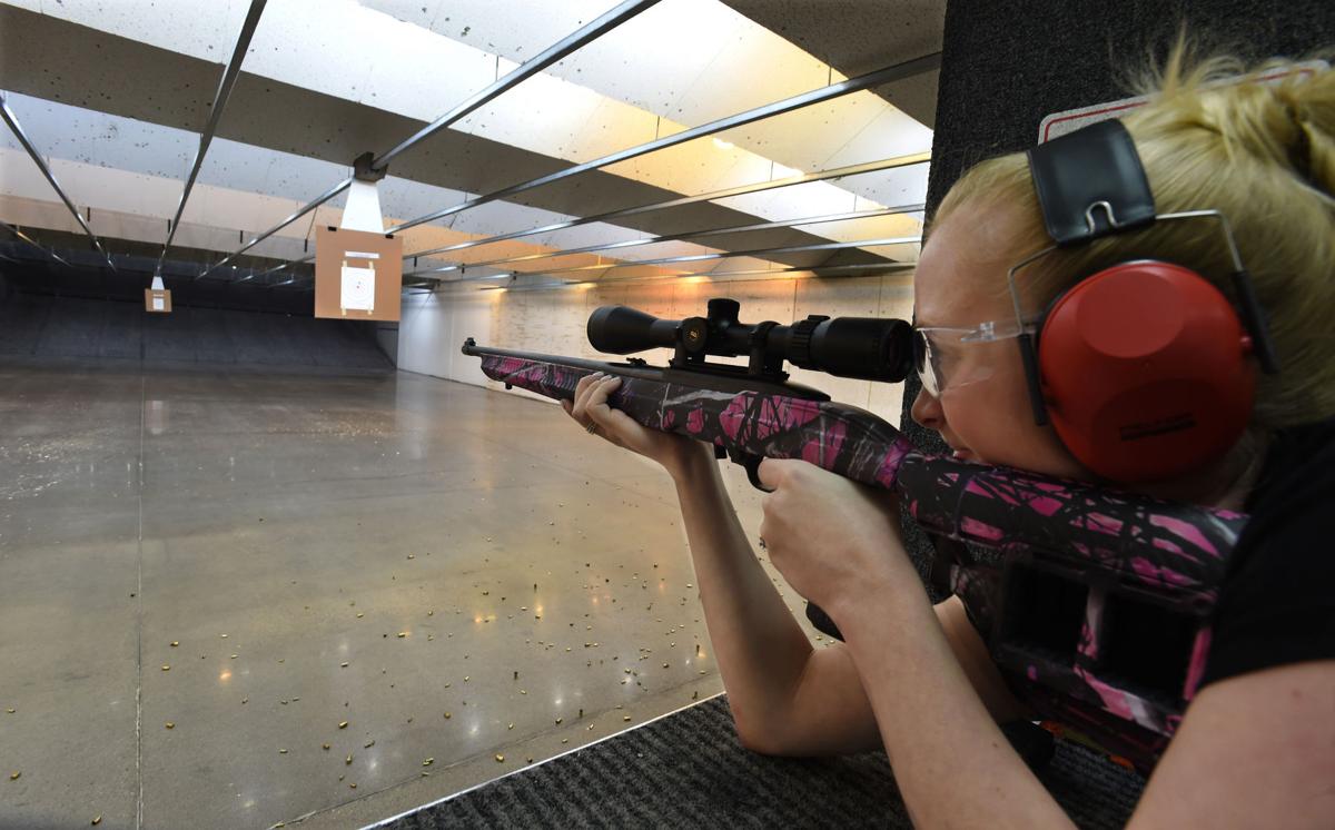 Colorado Springs Area Shooting Centers Gaining In Popularity Business Gazette Com