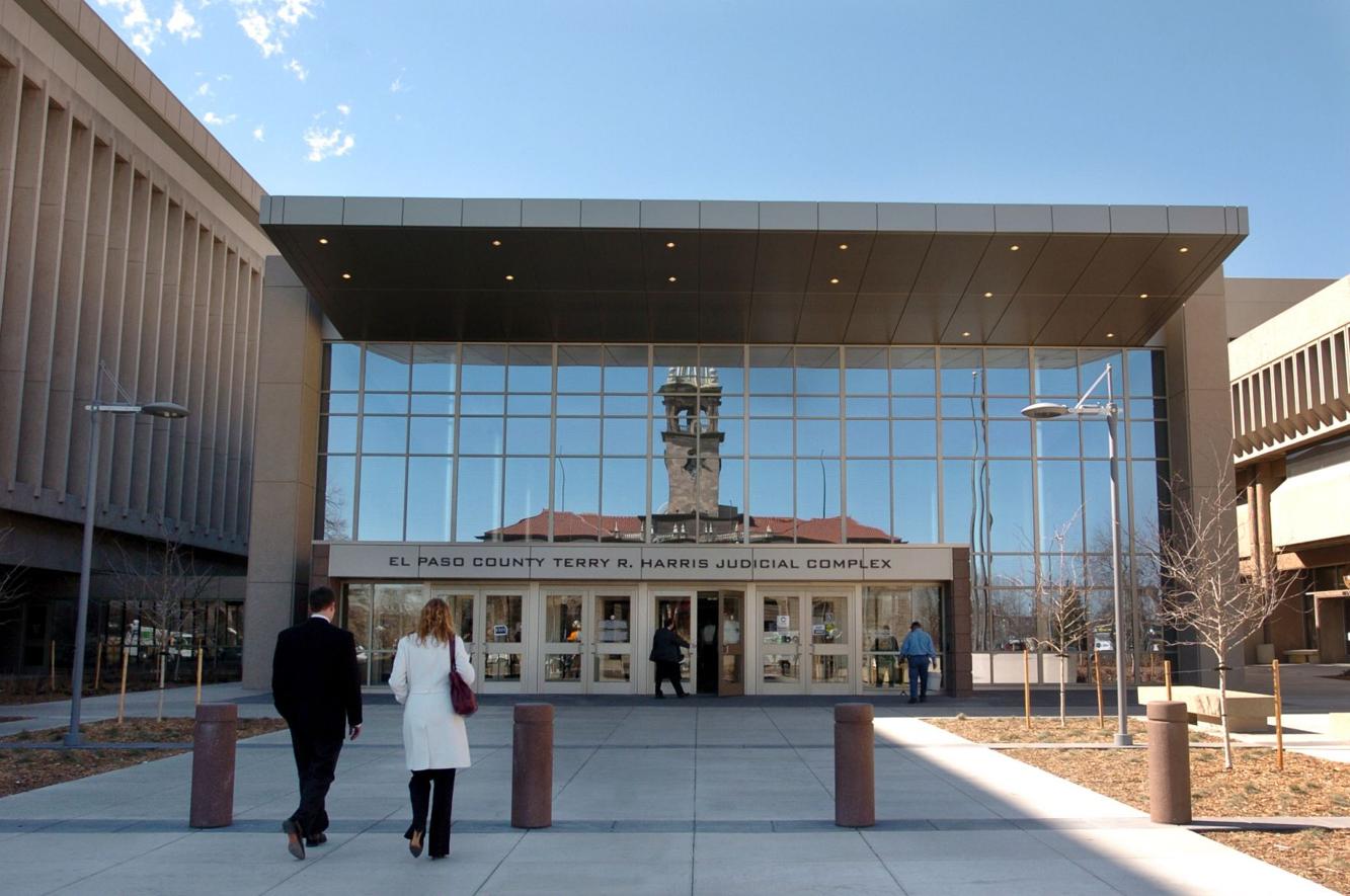New judge rounds out changes to El Paso County court News gazette com