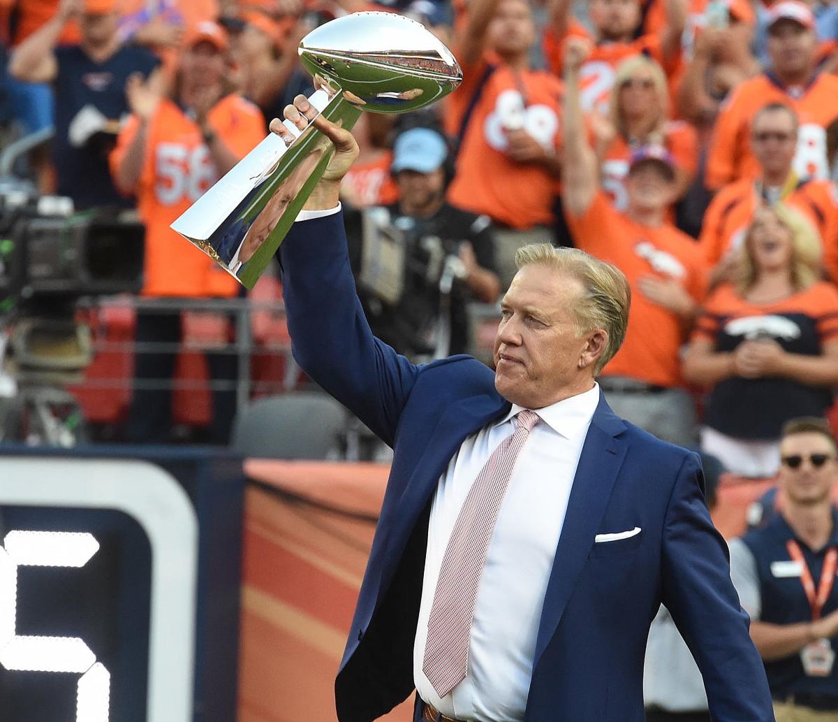 John Elway and the Denver Broncos, Key numbers through the years, Broncos