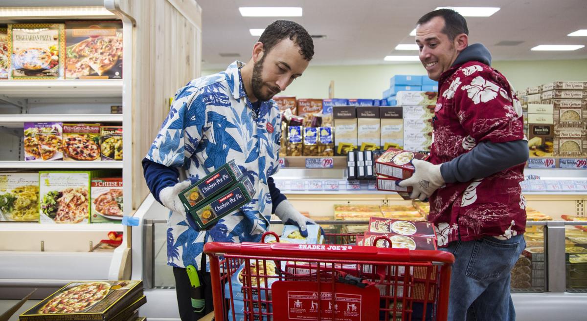 Trader Joe S Work Shirts