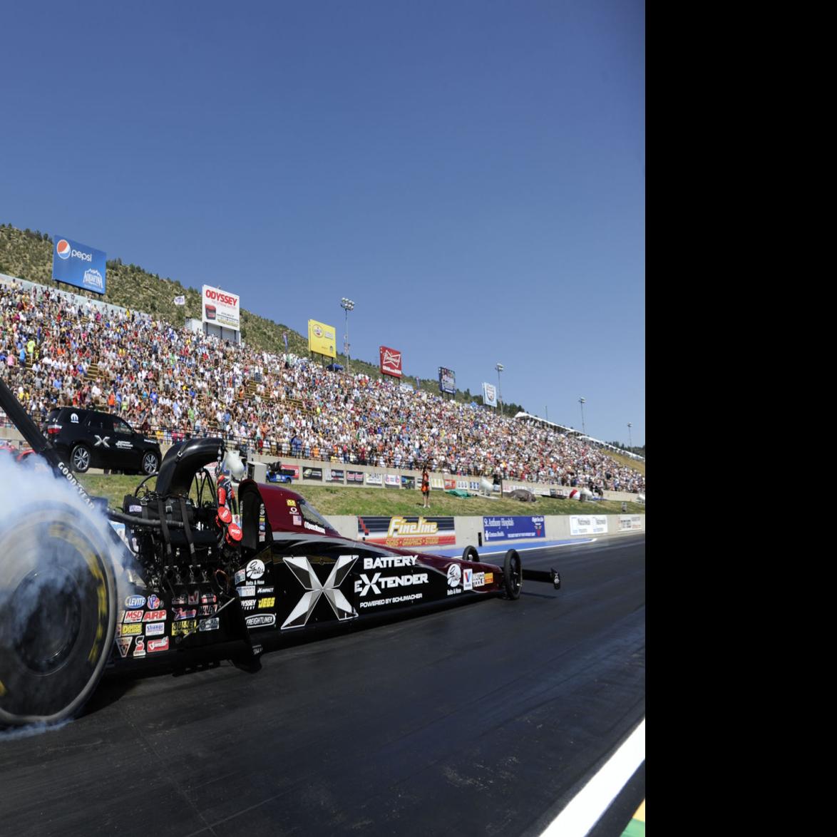 Home - Bandimere Speedway