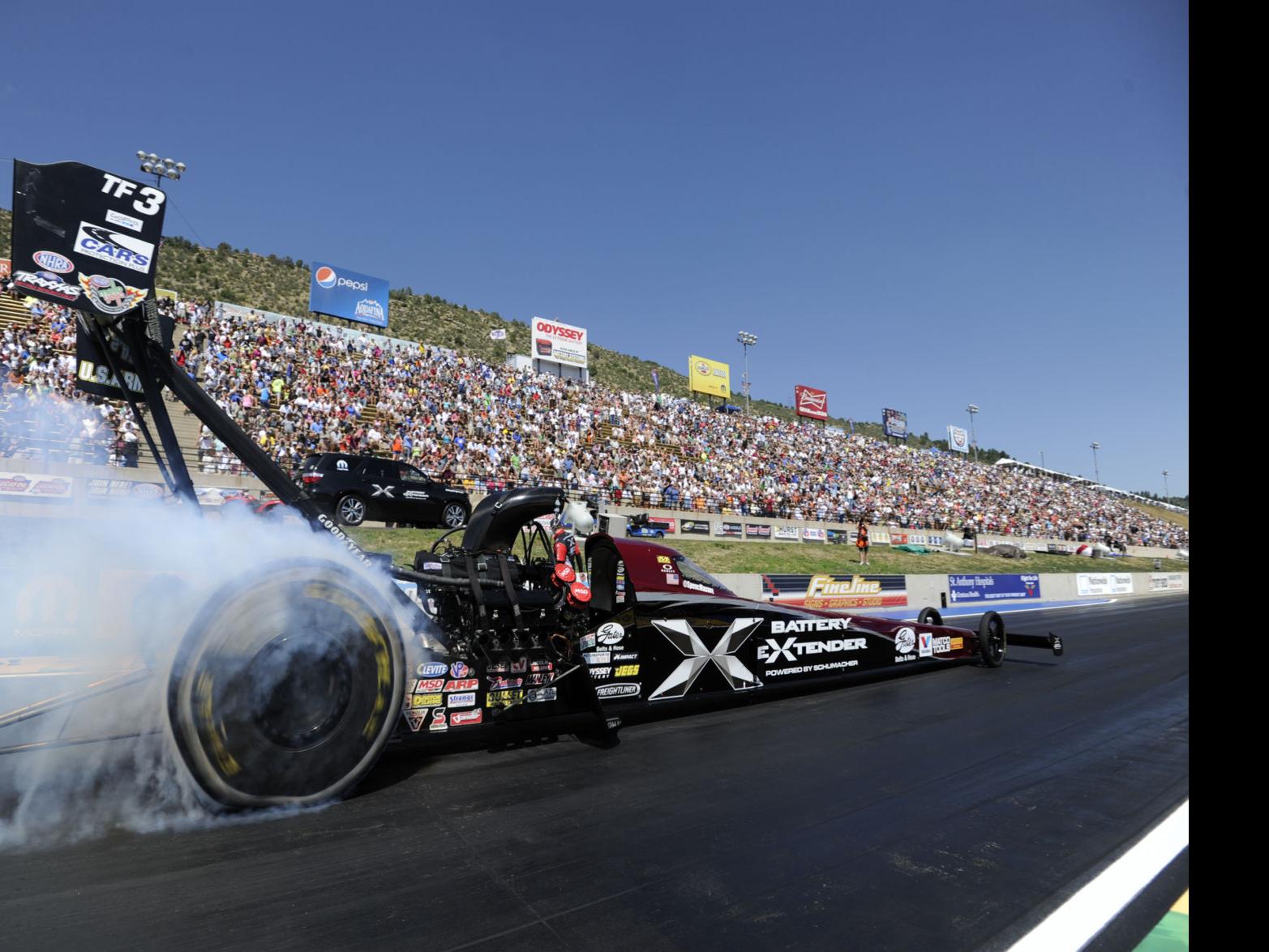 Dodge Mile-High NHRA Nationals In Town This Weekend 