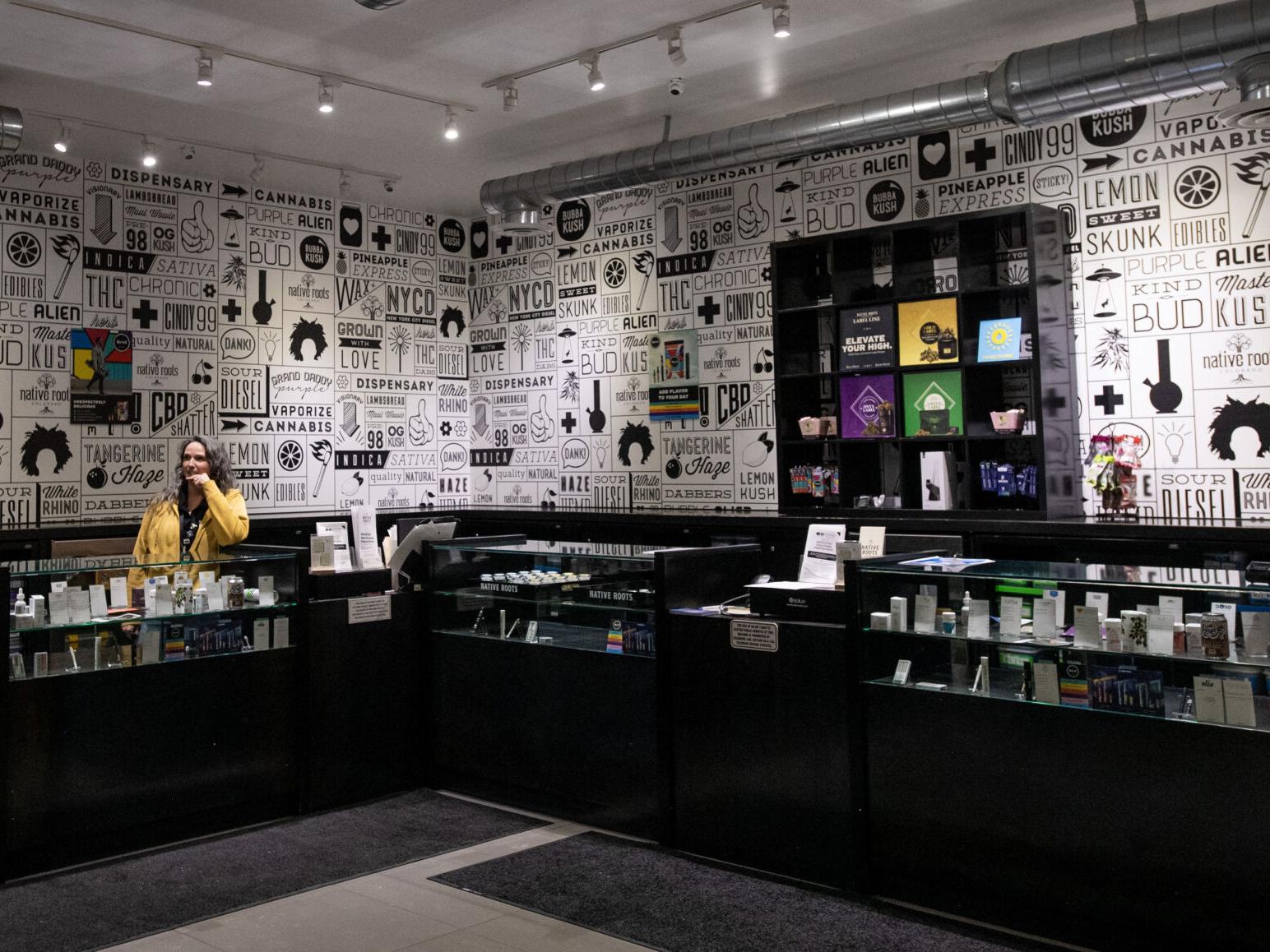 Cannabis Store