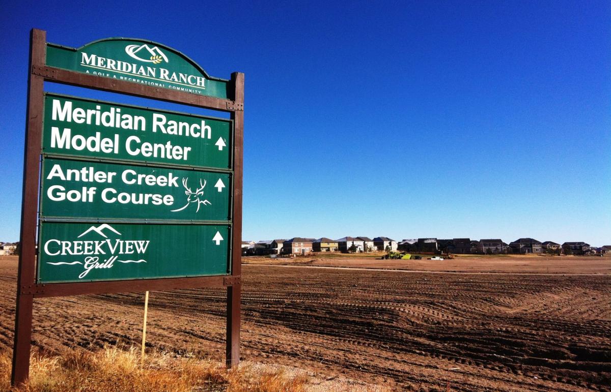 Slow To Start Development Near Colorado Springs Now Thrives Business Gazette Com