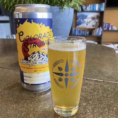 Colorado Strong Pale Ale
