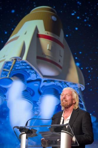 Space Symposium 2019-Richard Branson