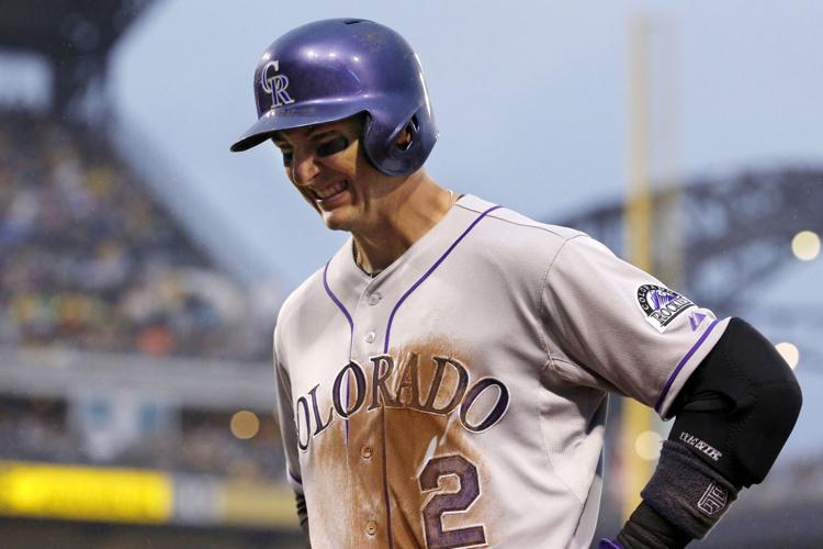 Rockies' Troy Tulowitzki relishes hitting third in All-Star Game