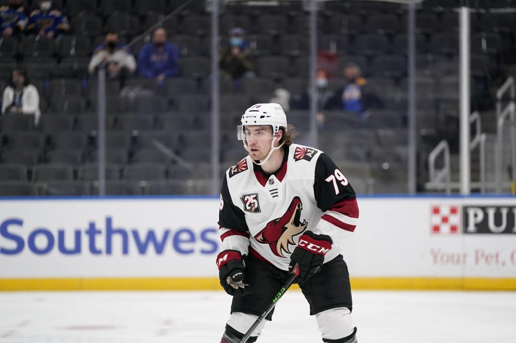 Forward Tyson Jost re-ups with Colorado Avalanche, signs two-year