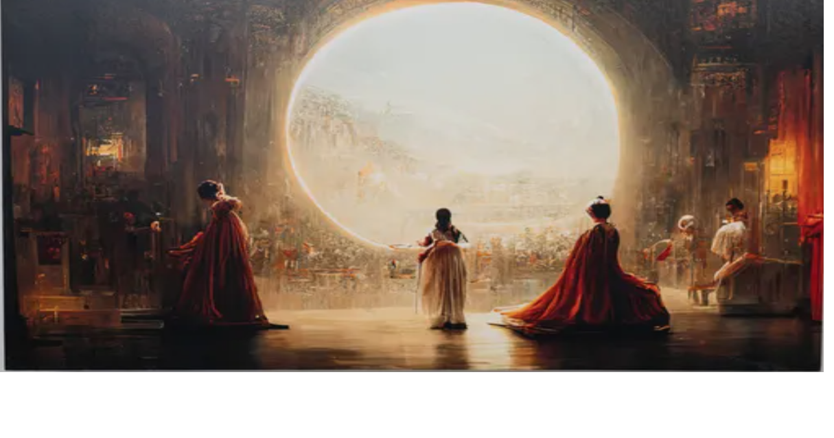 Pueblo artist seeking copyright protection for AI-generated work | Arts & Entertainment