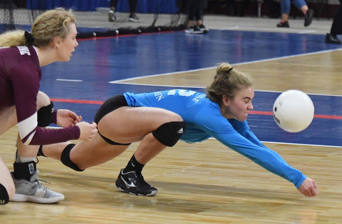 state volleyball