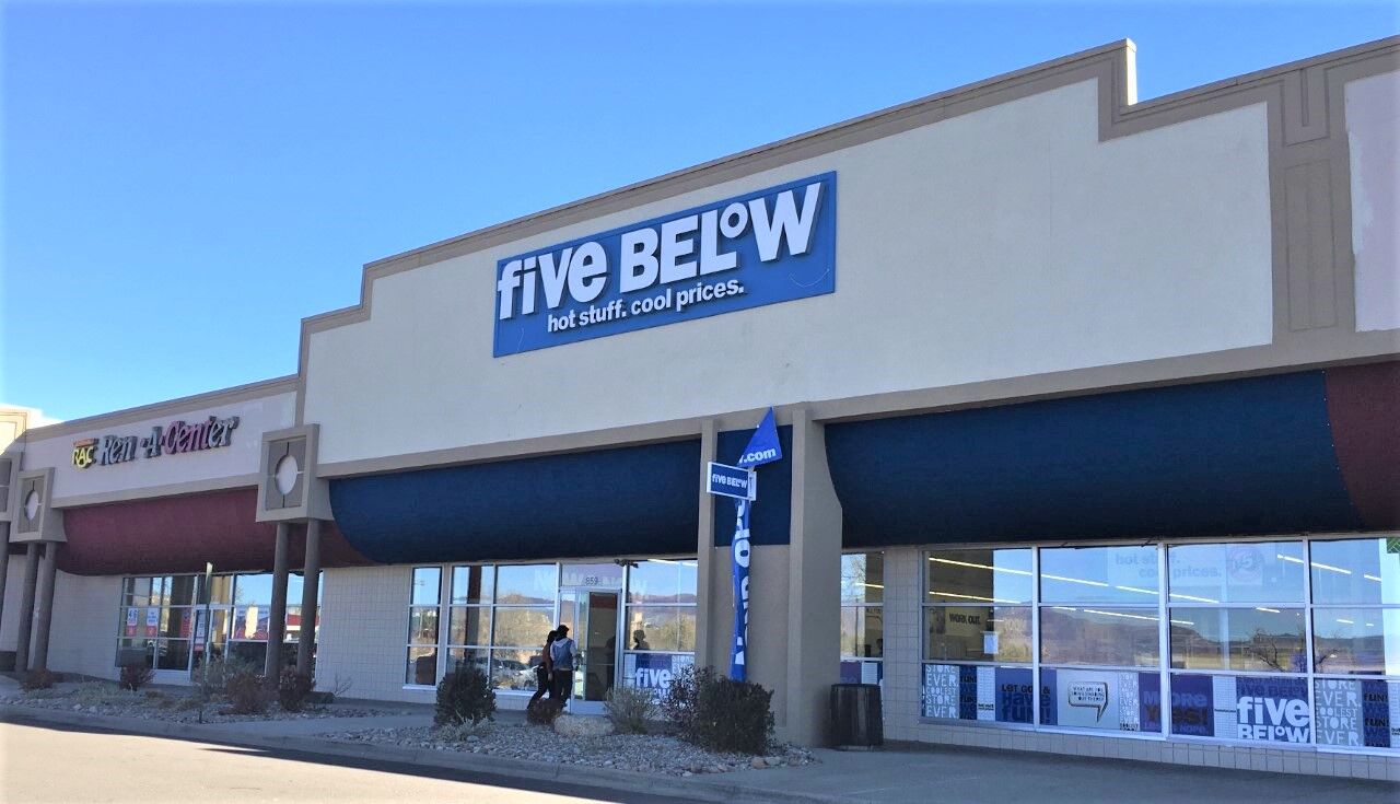 Trendy retailer Five Below is ramping up its presence in Colorado