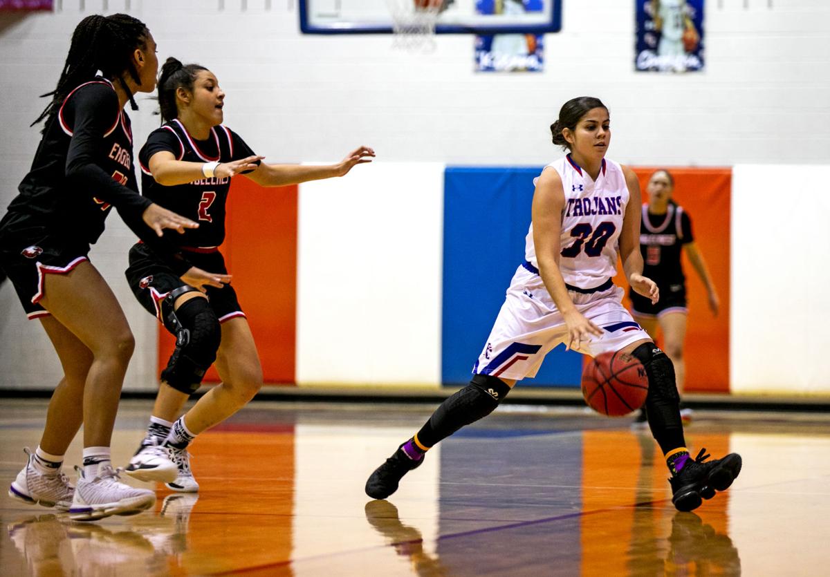 Photos Fountain Fort Carson Girls Basketball Defeats Eaglecrest
