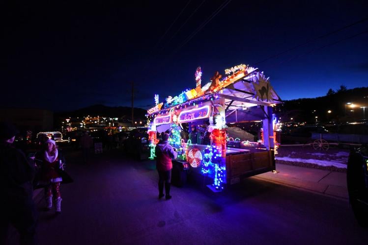 GALLERY Lighter Side of Christmas Parade & tree lighting in Woodland