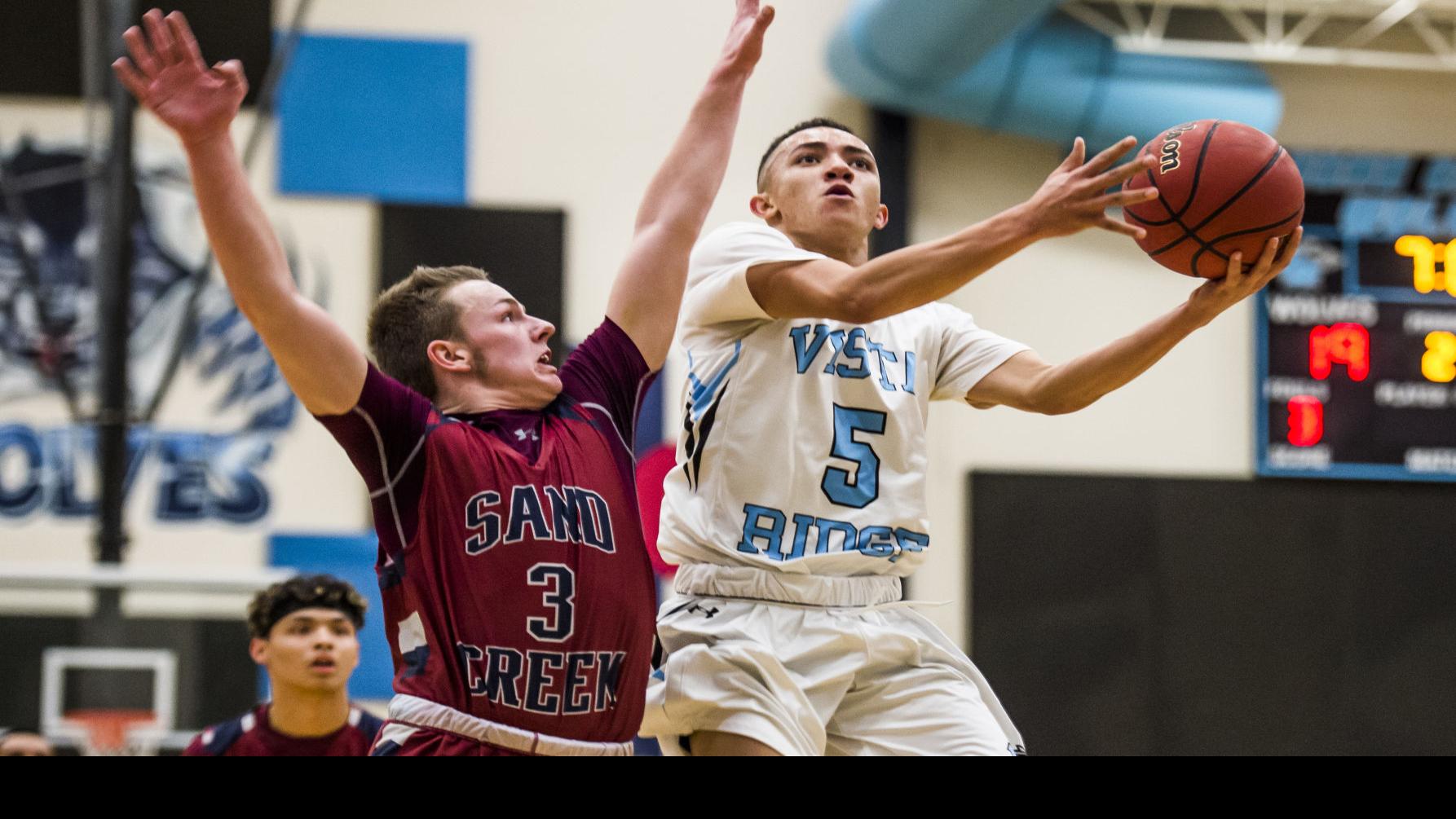State Basketball And Hockey Brackets Released Lewis Palmer Leads