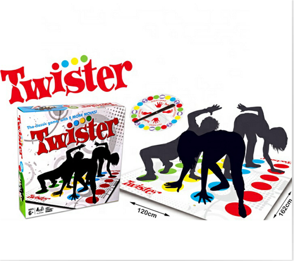 Game Review: Twister – Backyard Buffs