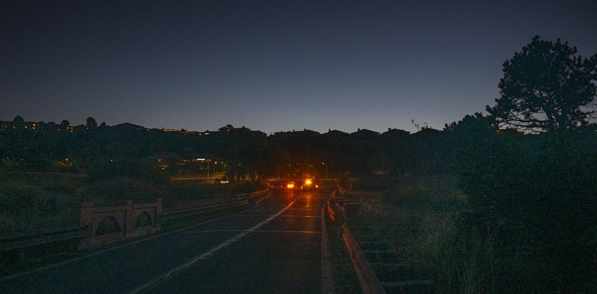 PHOTOS Motorless Morning in Garden of the Gods Multimedia