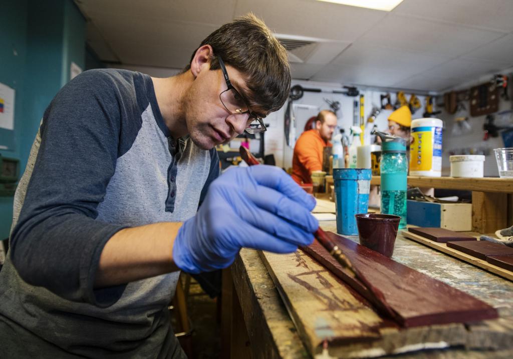 Blank Canvas Cafe Offers Real World Job Experience To People With Intellectual Developmental Disabilities Colorado Springs News Gazette Com