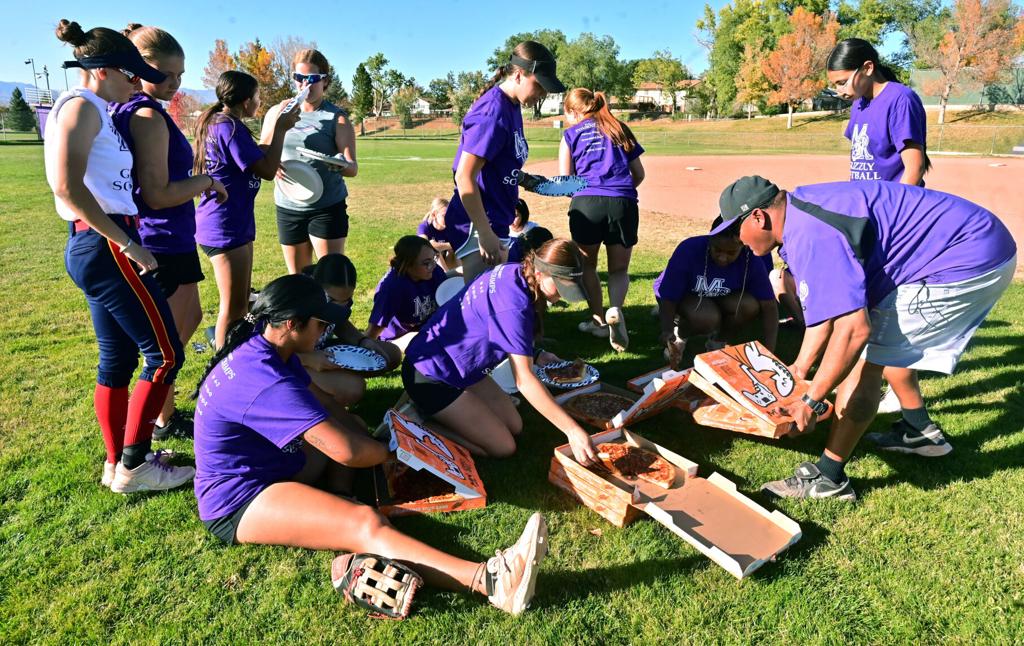 Mesa softball team, N7 host recognition games - Navajo Times