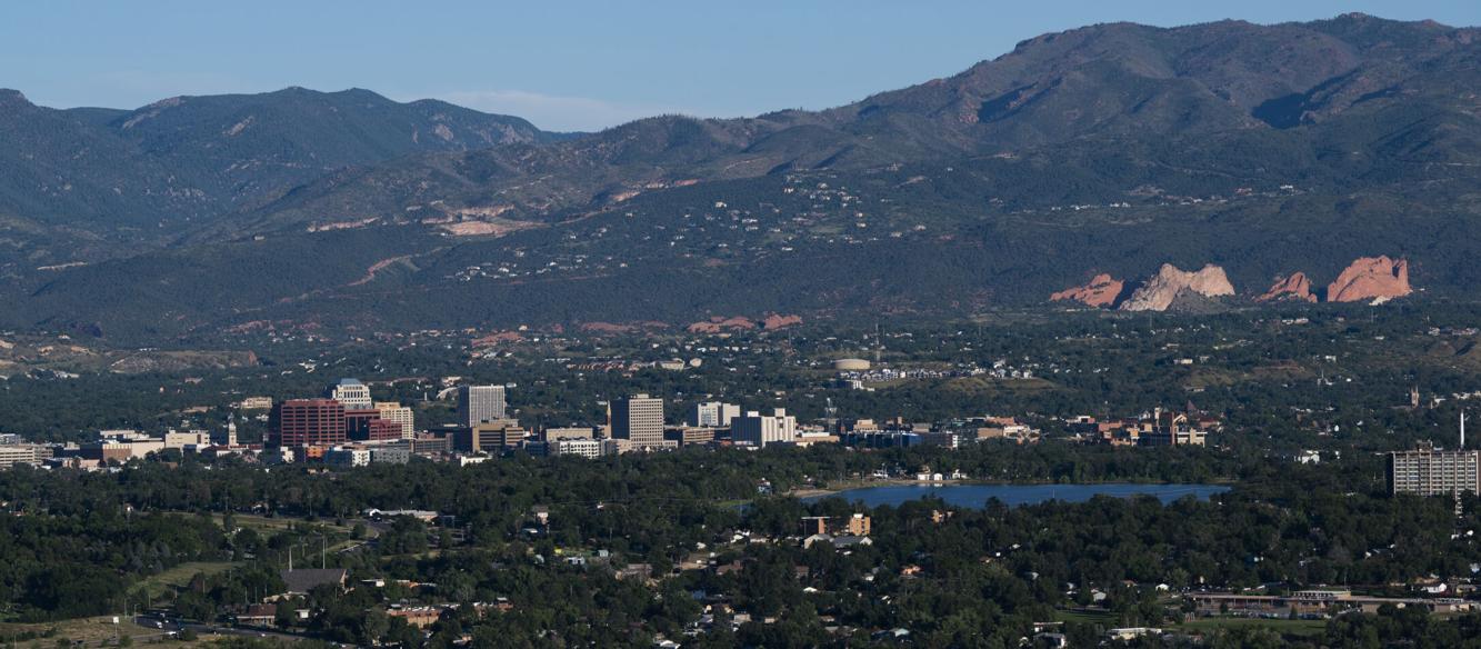5 growth hotspots around Colorado Springs A closer look Business