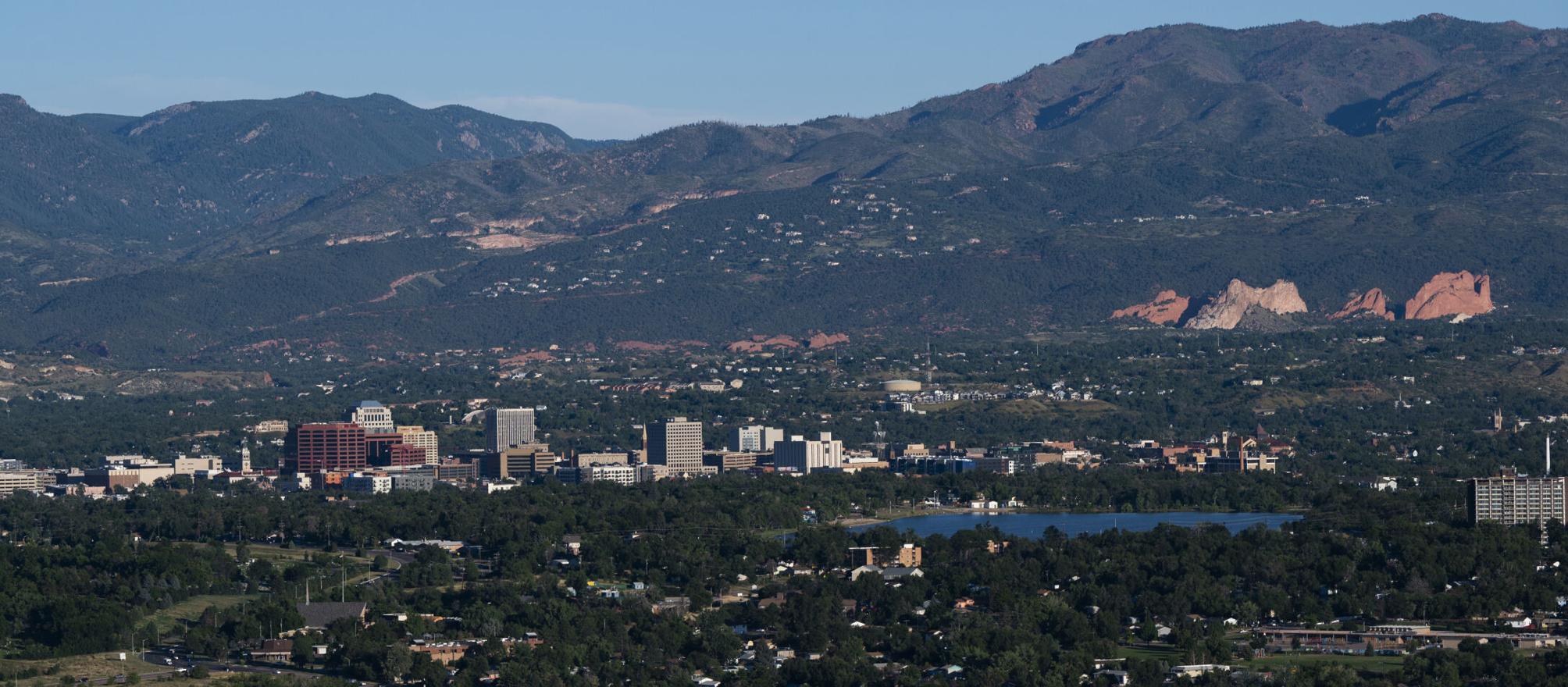 5 growth hotspots around Colorado Springs A closer look Business