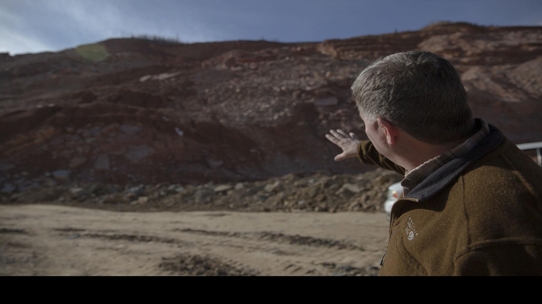 Colorado Springs Has Deal For Quarry Seen As Key To Waldo Canyon