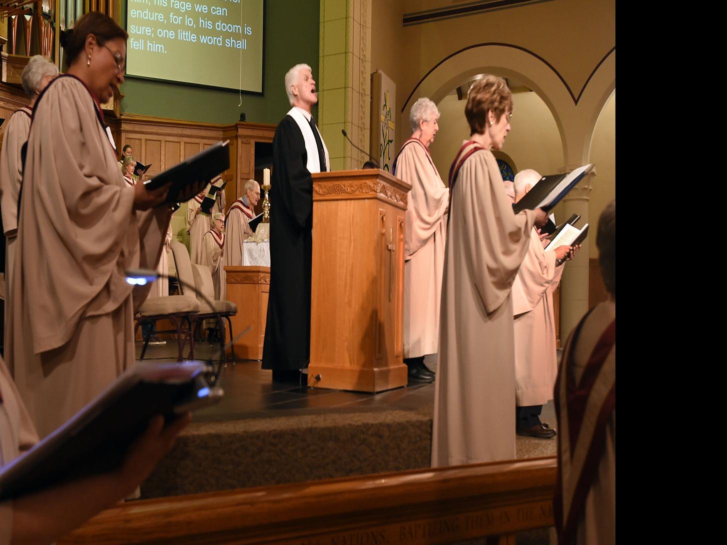Colorado Springs Reverend Minister Of Music To Retire After More Than 4 Decades Lifestyle Gazette Com