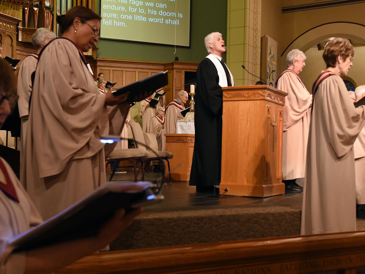 Colorado Springs Reverend Minister Of Music To Retire After More Than 4 Decades Lifestyle Gazette Com Colorado Springs Reverend Minister Of Music To Retire After More Than 4 Decades Lifestyle Gazette Com