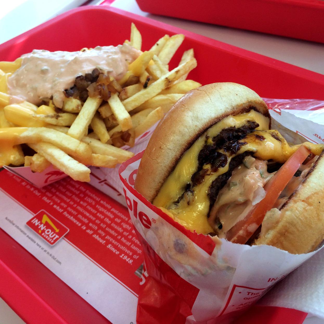 In N Out Burger Has Plans For Another Colorado Location Business Gazette Com