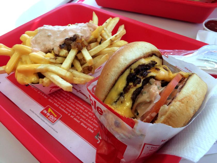 In-N-Out Burger has more plans for Colorado, according to ...