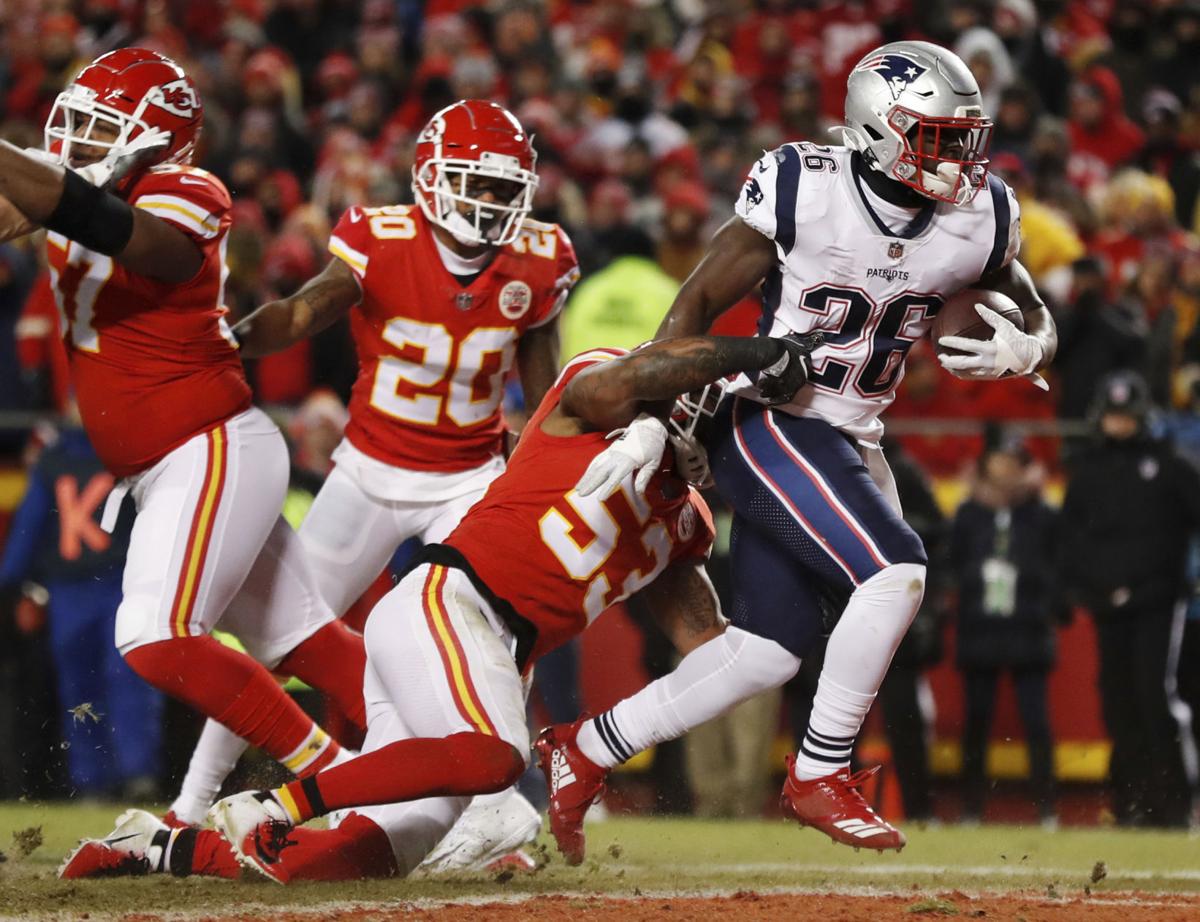 Chiefs Vs Patriots The Second Most Watched Afc Championship Game In 42 Years Arts Entertainment Gazette Com