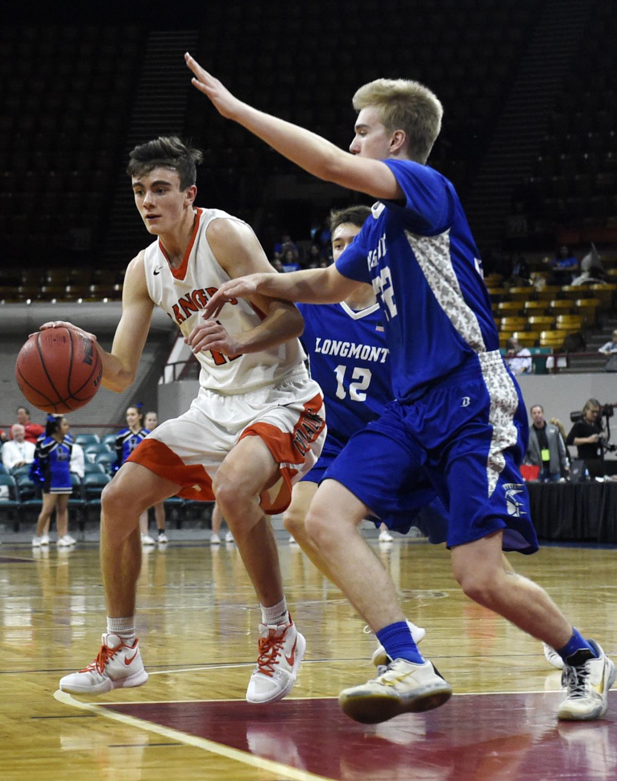 Lewis Palmer Has The Recipe To Return To 4a Boys Basketball State