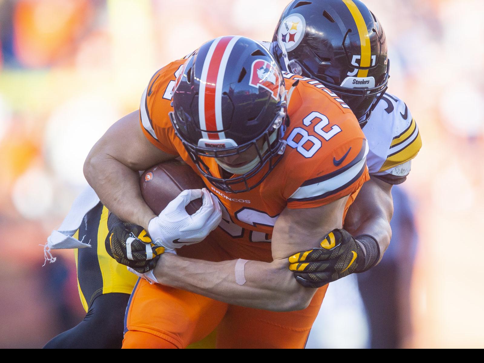 Broncos get bad news: Jeff Heuerman done for season after injury