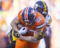 Broncos tight end Jeff Heuerman out with broken ribs