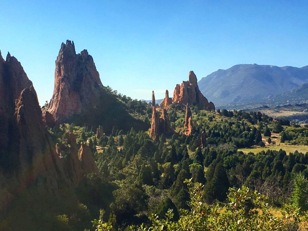 Colorado Springs weather Saturday could be hottest day of year so far