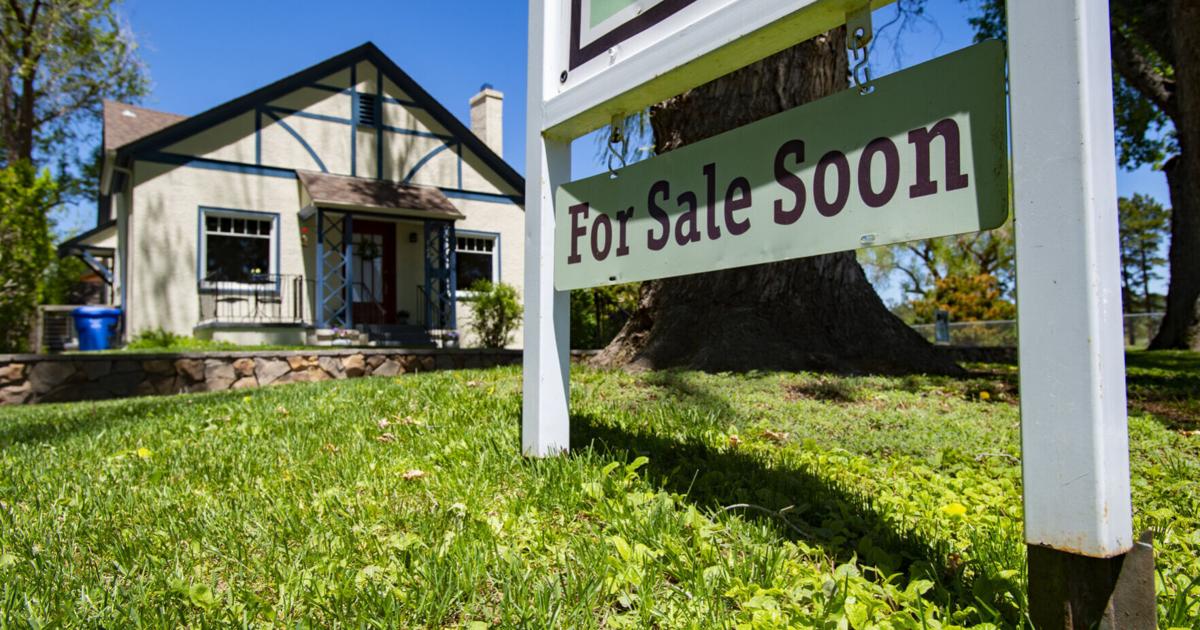 Colorado Springs home prices hit another record high in May, despite higher mortgage rates