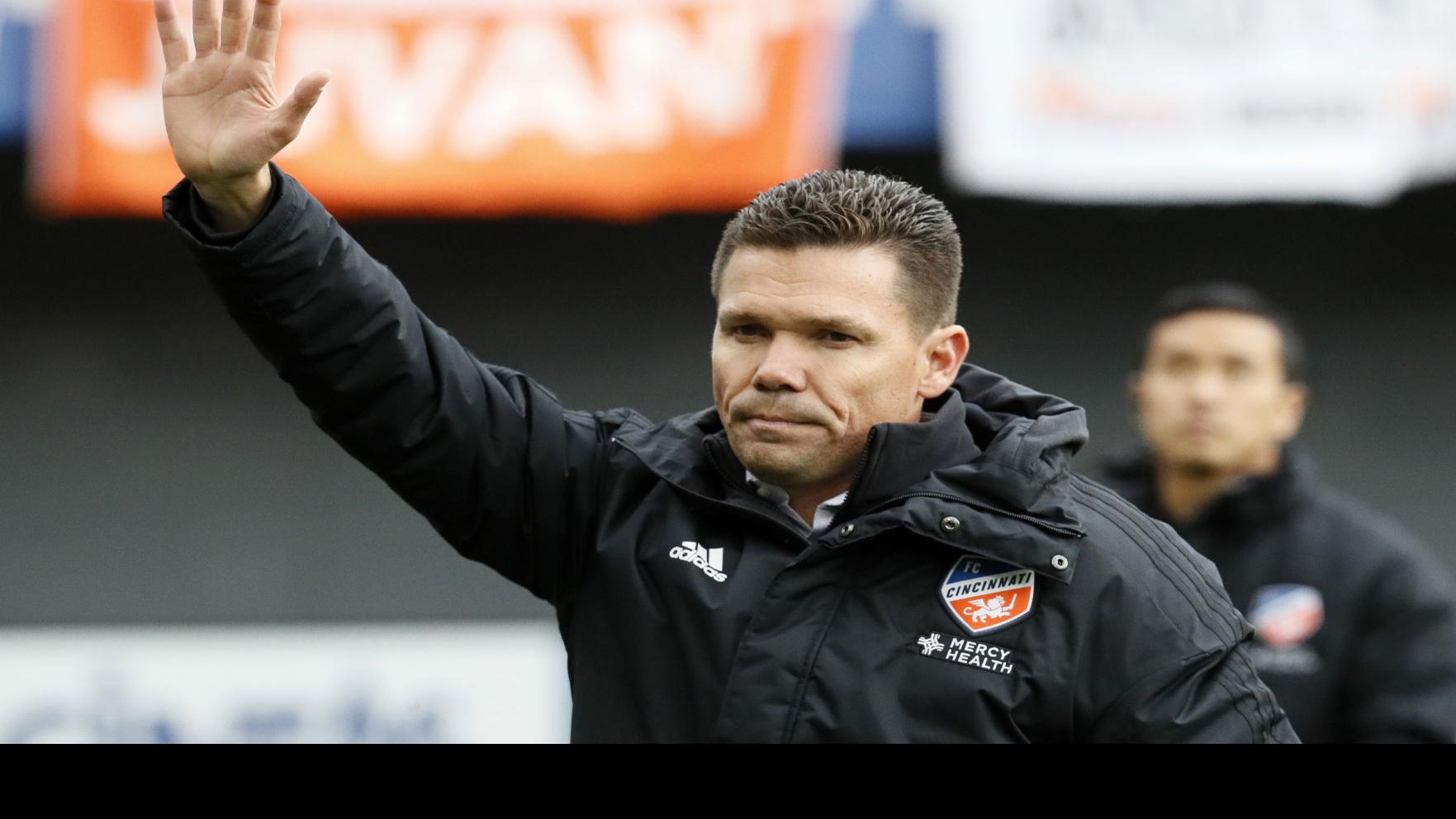 Colorado Springs Switchbacks Tab Former Cincinnati Boss Alan Koch